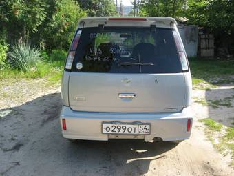 2001 Nissan Cube For Sale