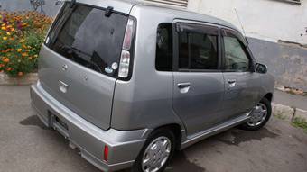 2001 Nissan Cube For Sale