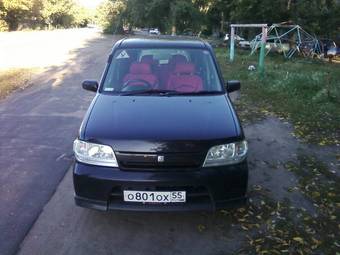 2001 Nissan Cube For Sale