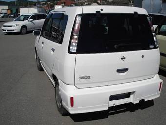 2001 Nissan Cube For Sale