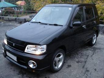 2001 Nissan Cube For Sale