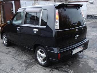 2001 Nissan Cube For Sale