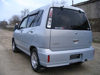 2002 Nissan Cube