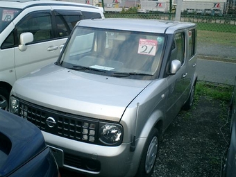 2002 Nissan Cube