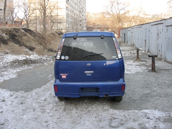 Nissan Cube