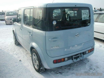 Nissan Cube