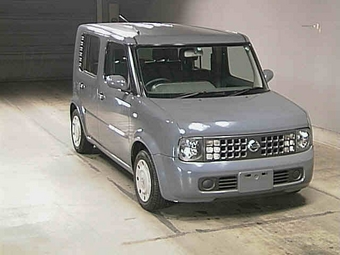2002 Nissan Cube
