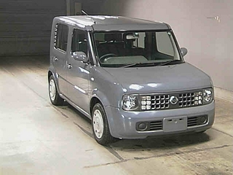 2002 Nissan Cube