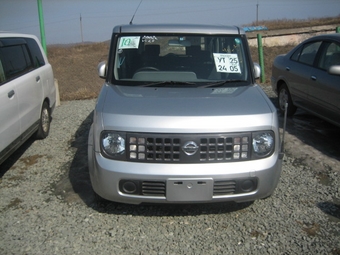 2002 Nissan Cube