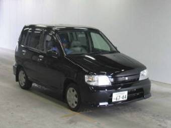 2002 Nissan Cube