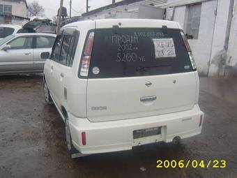 2002 Nissan Cube