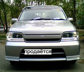 2002 Nissan Cube