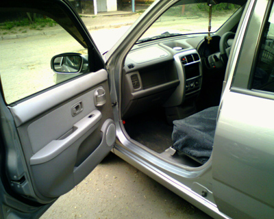 2002 Nissan Cube