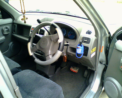 2002 Nissan Cube