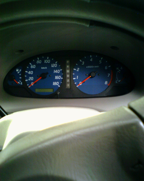 2002 Nissan Cube