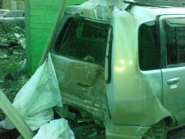 2002 Nissan Cube