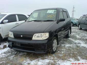 2002 Nissan Cube