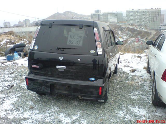 2002 Nissan Cube