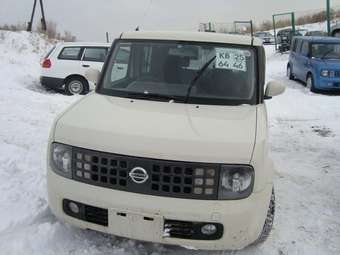 2002 Nissan Cube