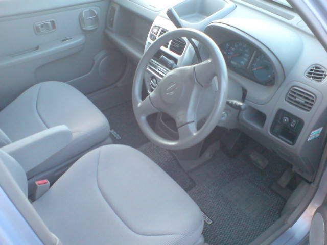 2002 Nissan Cube