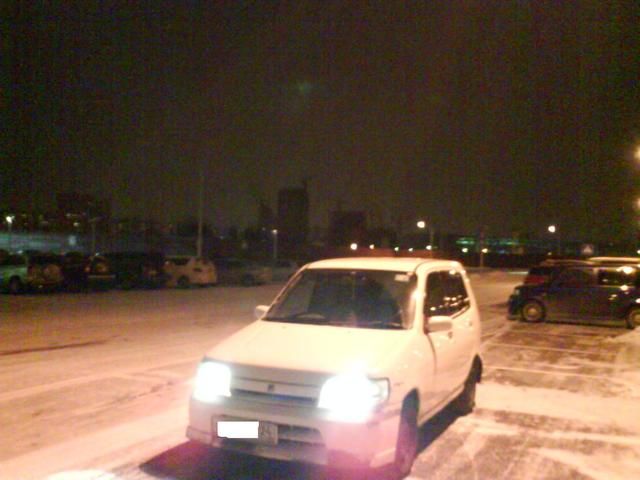 2002 Nissan Cube