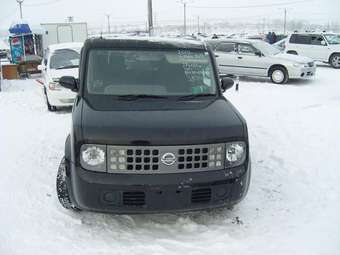 2002 Nissan Cube