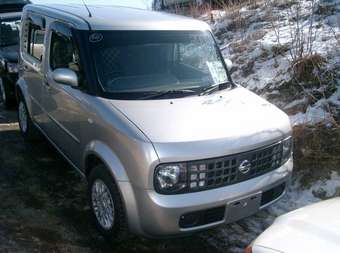 Nissan Cube