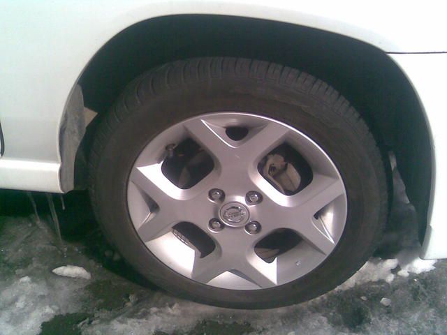 2002 Nissan Cube