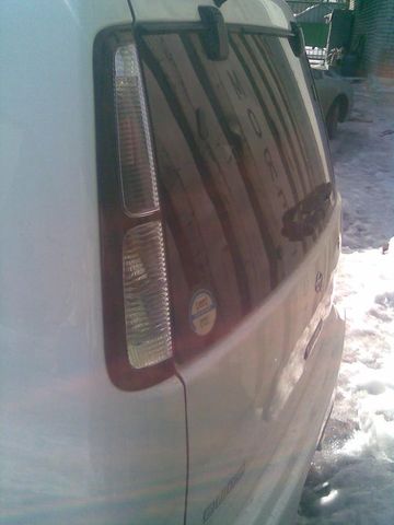 2002 Nissan Cube