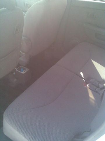 2002 Nissan Cube