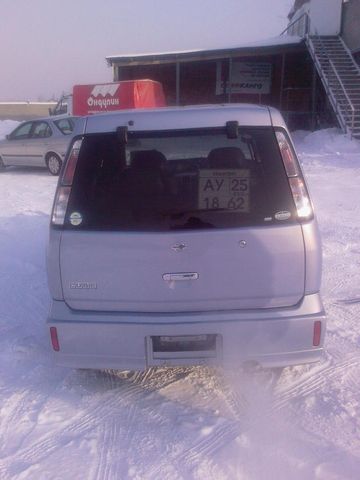 2002 Nissan Cube