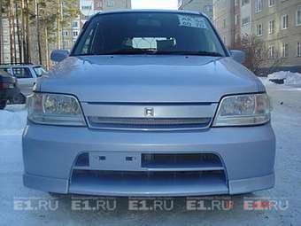 2002 Nissan Cube
