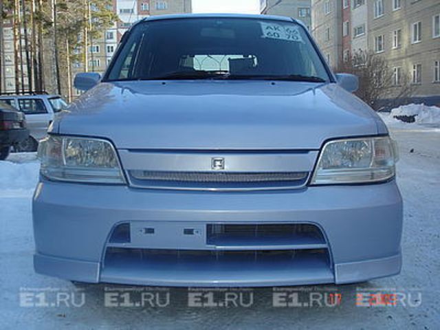 2002 Nissan Cube