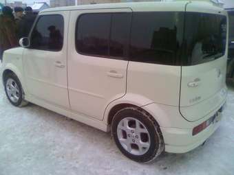 2002 Nissan Cube