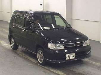 2002 Nissan Cube