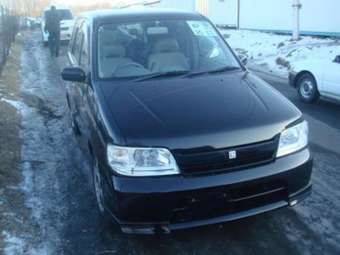 2002 Nissan Cube