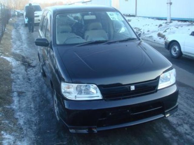 2002 Nissan Cube
