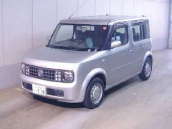 2002 Nissan Cube