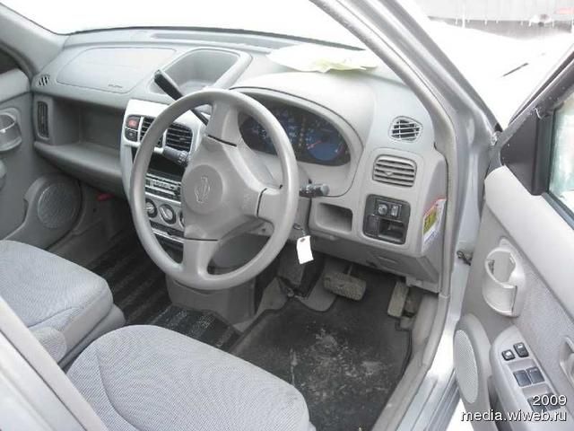 2002 Nissan Cube