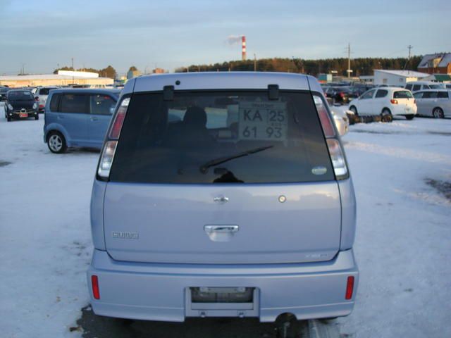 2002 Nissan Cube