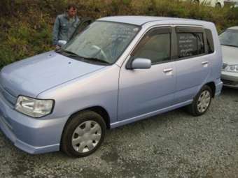 2002 Nissan Cube