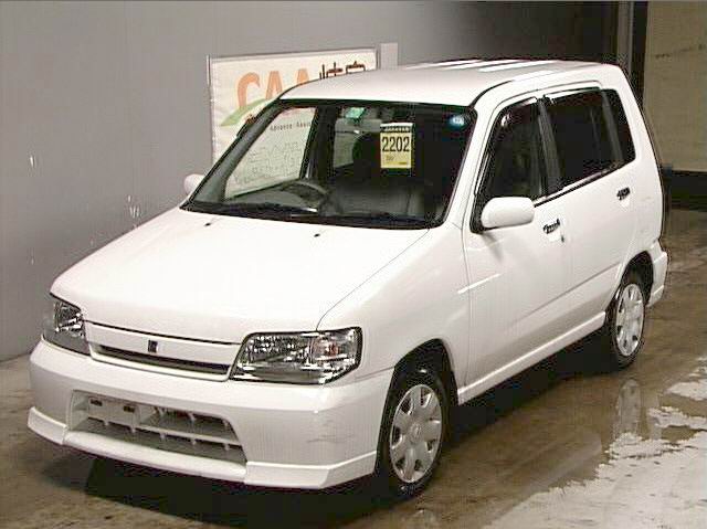2002 Nissan Cube For Sale