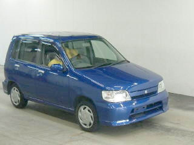 2002 Nissan Cube For Sale