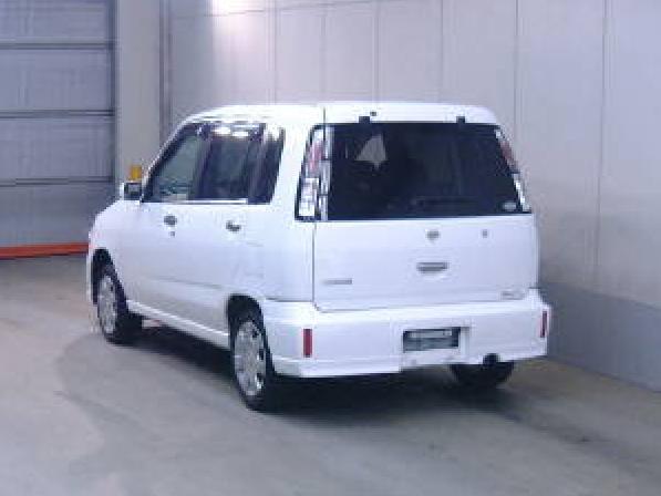 2002 Nissan Cube For Sale