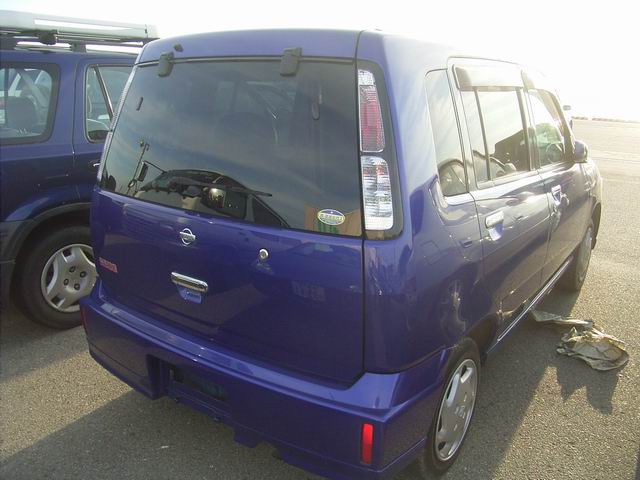 2002 Nissan Cube For Sale