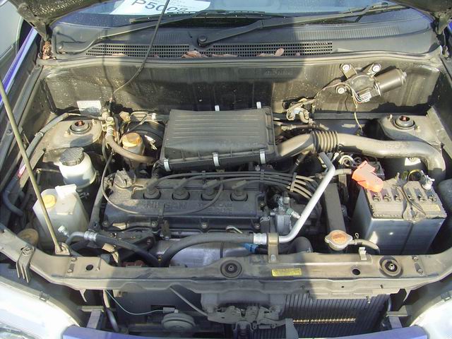 2002 Nissan Cube For Sale