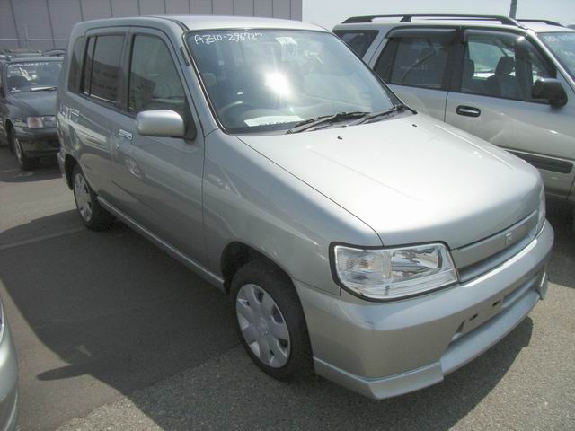 2002 Nissan Cube For Sale