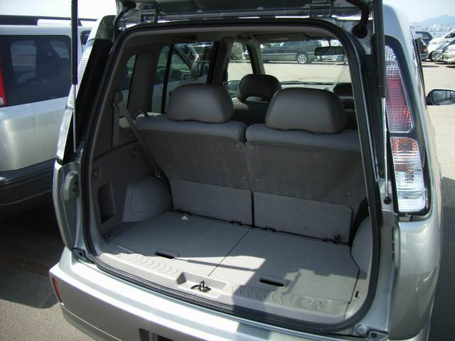 2002 Nissan Cube For Sale