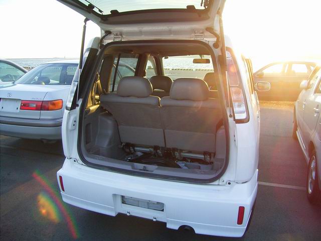 2002 Nissan Cube For Sale