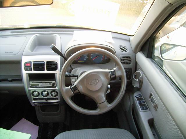 2002 Nissan Cube For Sale